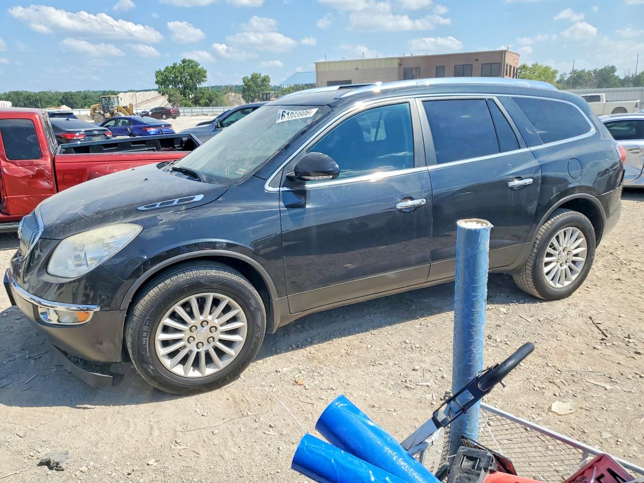 2011 BUICK ENCLAVE