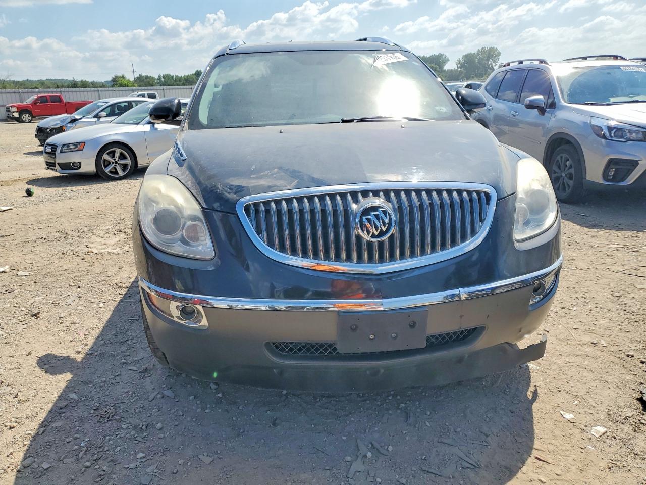 5GAKRBED3BJ418024 · 2011 BUICK ENCLAVE · 5/13