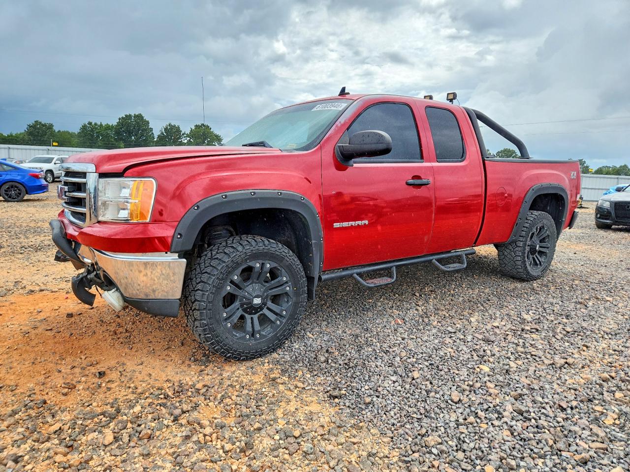 1GTR2VE75DZ308545 · 2013 GMC SIERRA