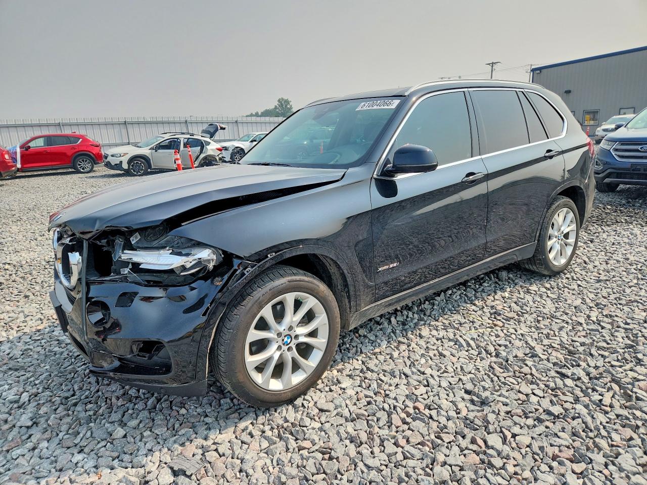 5UXKR0C50E0H24074 · 2014 BMW X5