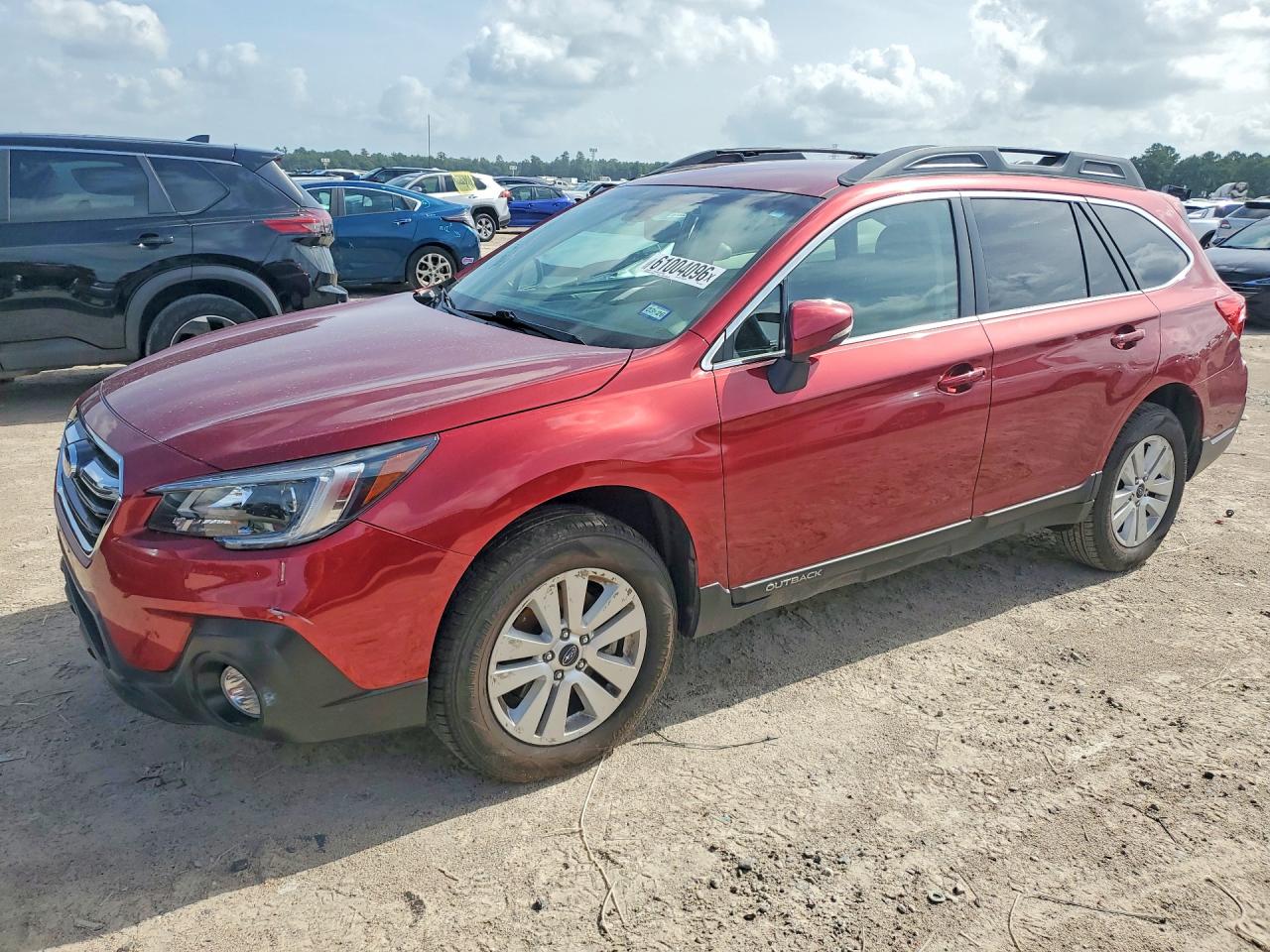 4S4BSAFC7K3289787 · 2019 SUBARU OUTBACK