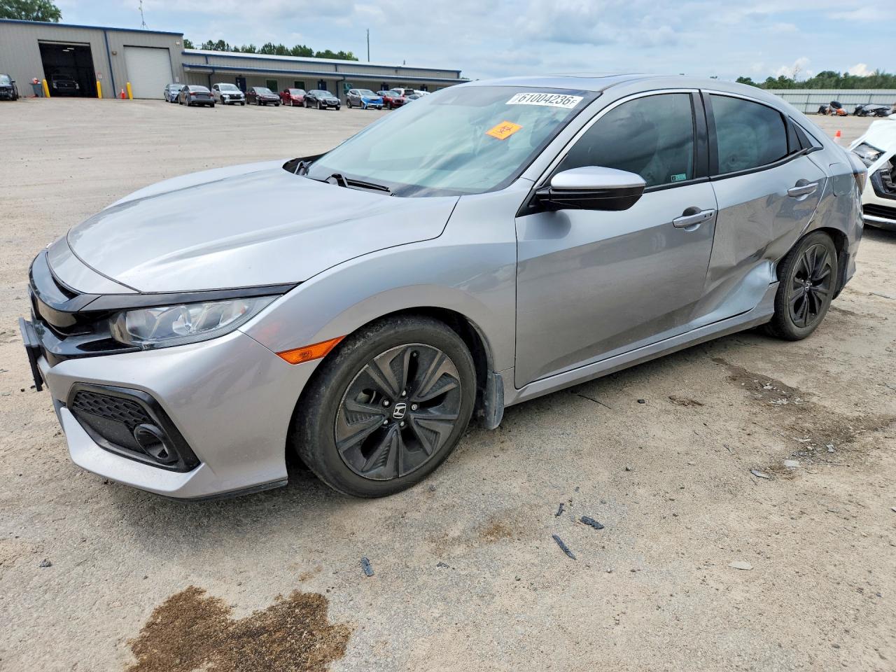 SHHFK7H69KU226532 · 2019 HONDA CIVIC