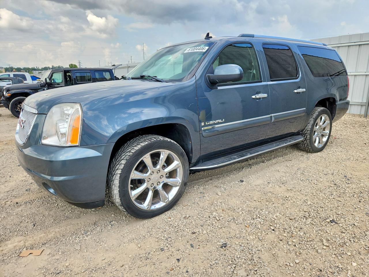 1GKFK66817J341551 · 2007 GMC YUKON XL