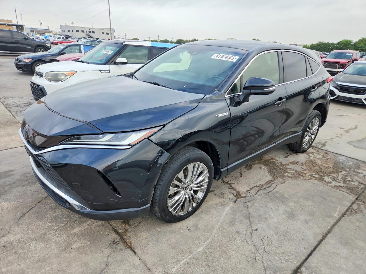 JTEAAAAHXMJ044000 · 2021 TOYOTA VENZA