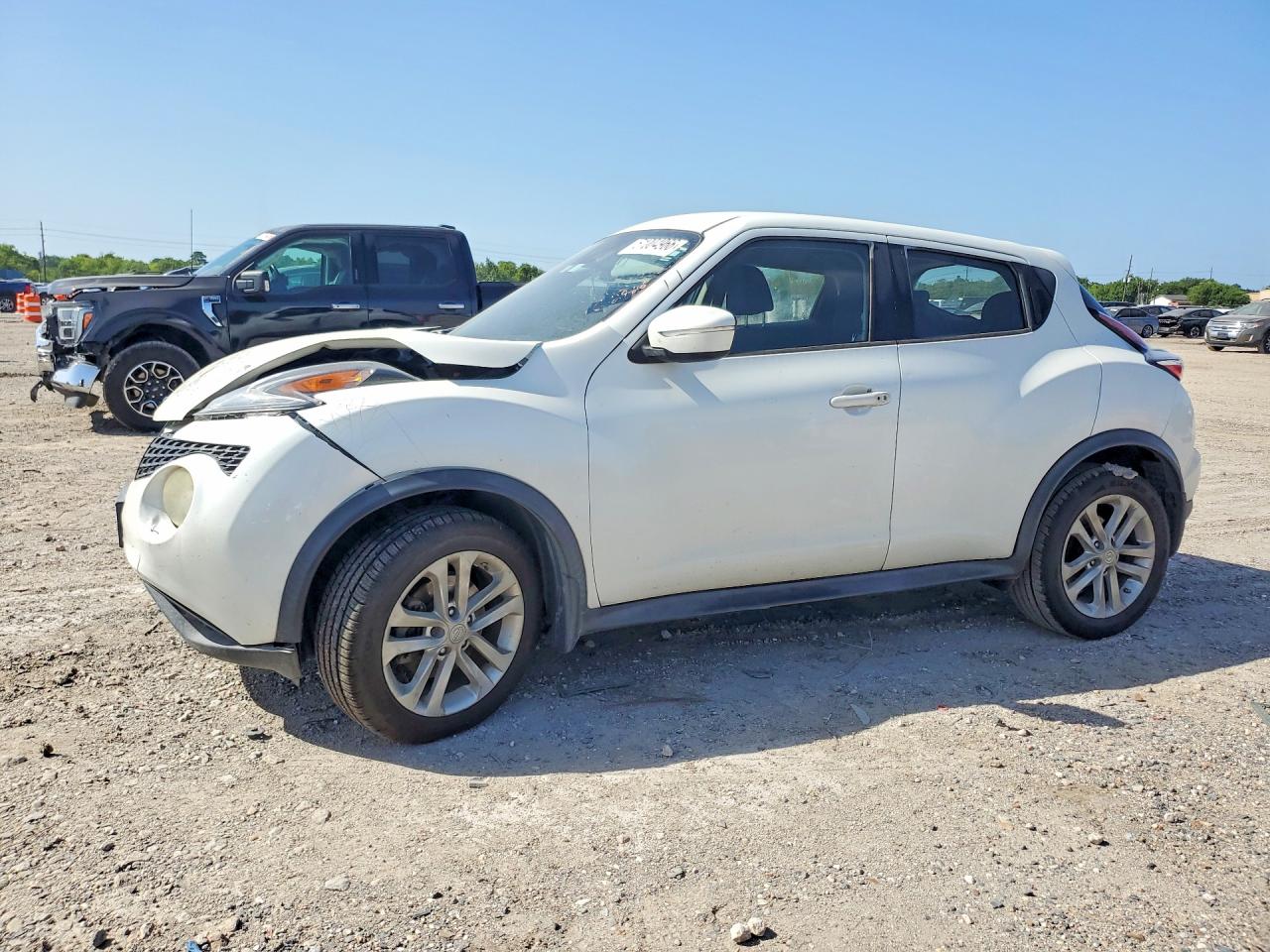 JN8AF5MR0FT505301 · 2015 NISSAN JUKE