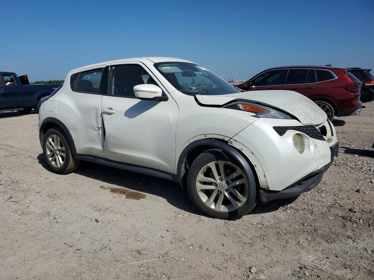 JN8AF5MR0FT505301 · 2015 NISSAN JUKE · 4/12