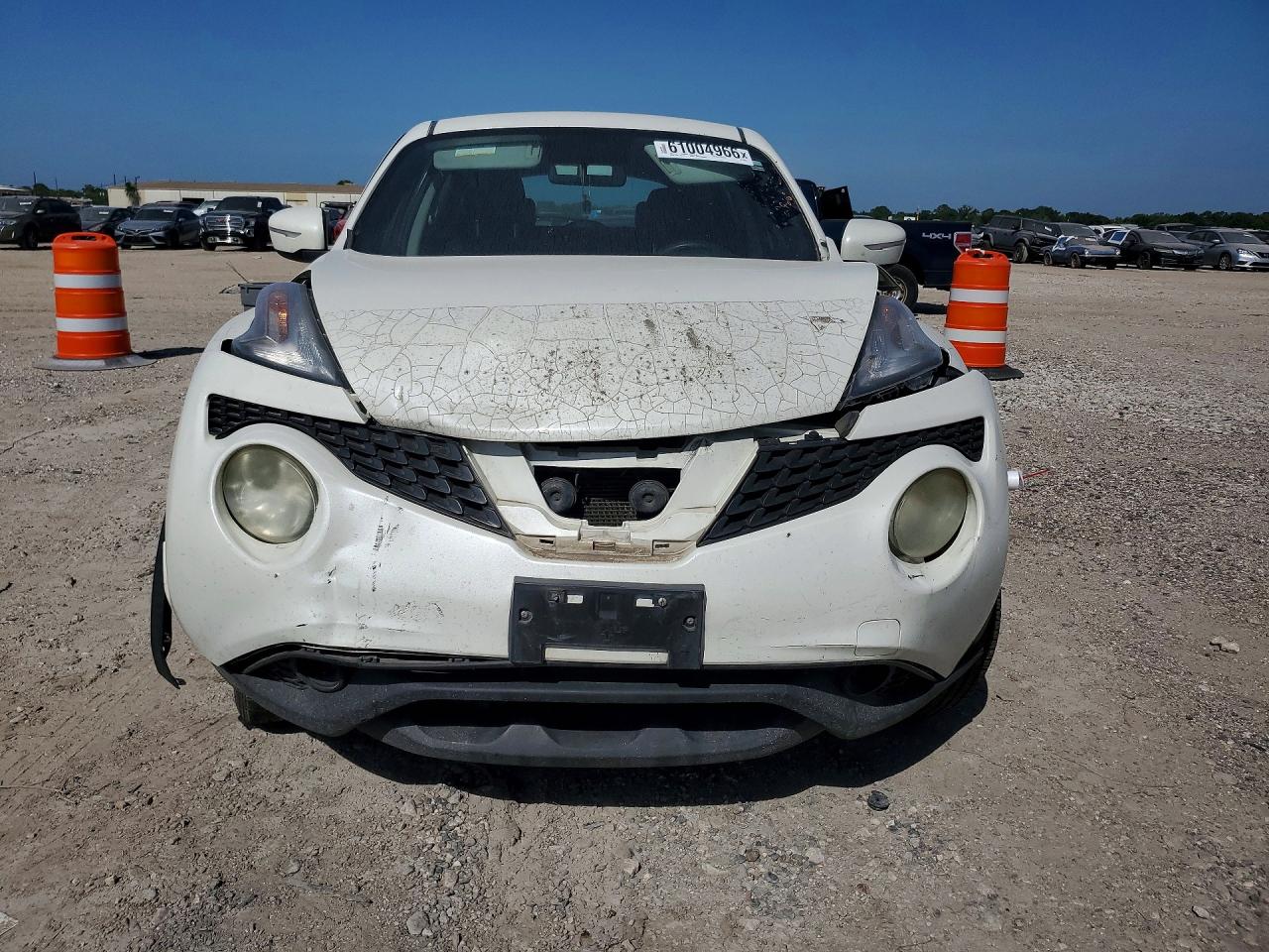 JN8AF5MR0FT505301 · 2015 NISSAN JUKE · 5/12