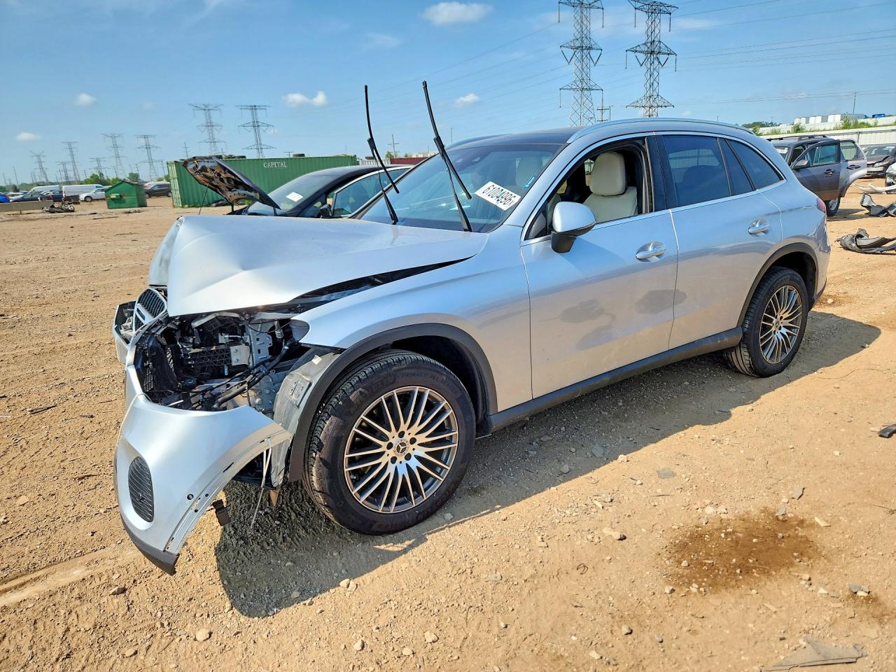 W1NKM4HB9TF472038 · 2026 MERCEDES-BENZ GLC