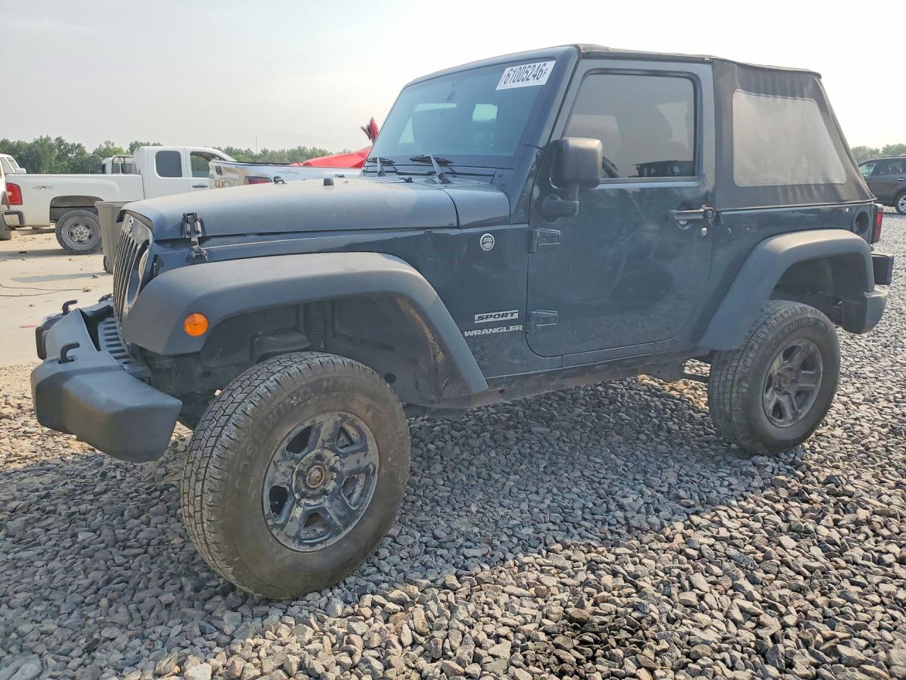 1C4AJWAG1HL532206 · 2017 JEEP WRANGLER