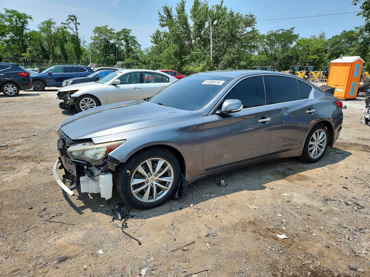 JN1BV7AR1EM696824 · 2014 INFINITI Q50