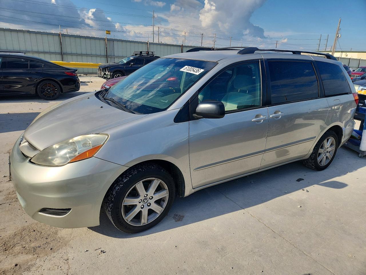 5TDZK23C88S139269 · 2008 TOYOTA SIENNA