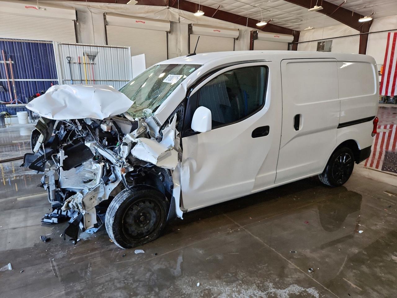 3N6CM0KN8KK708421 · 2019 NISSAN NV200