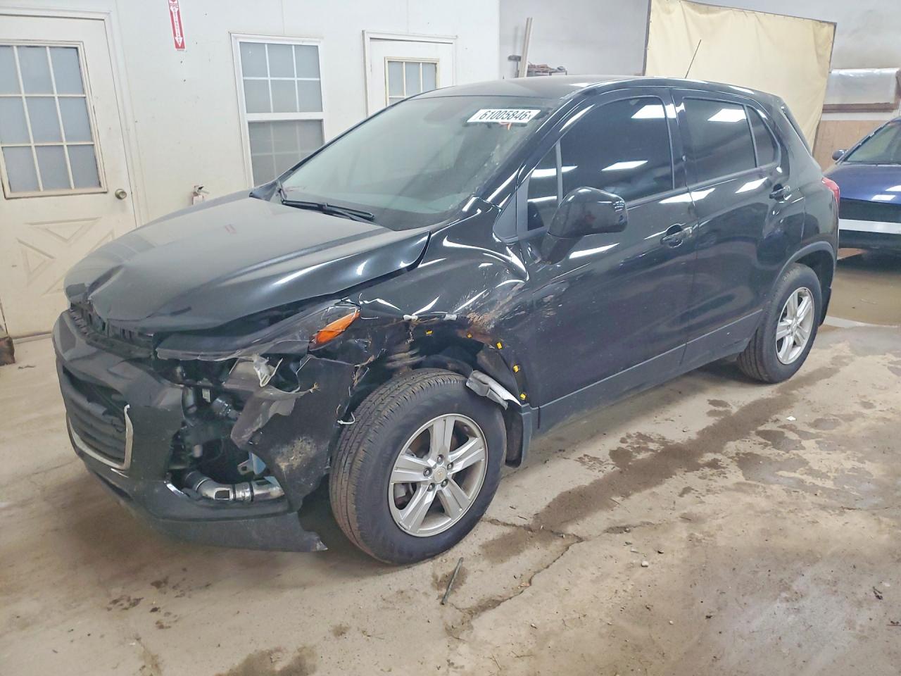 KL7CJNSM4NB552441 · 2022 CHEVROLET TRAX