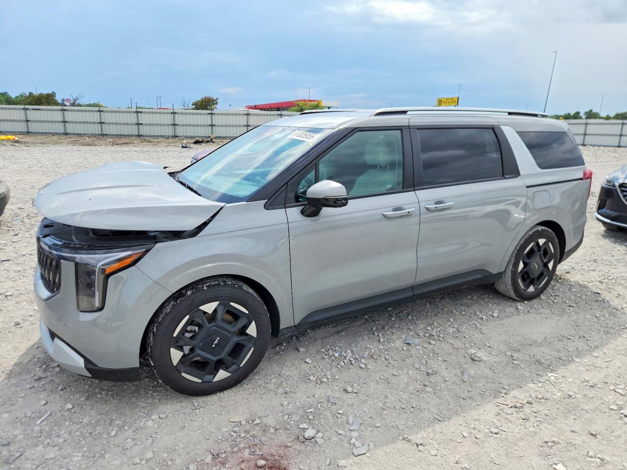 KNDNC5K33T6612793 · 2026 KIA CARNIVAL