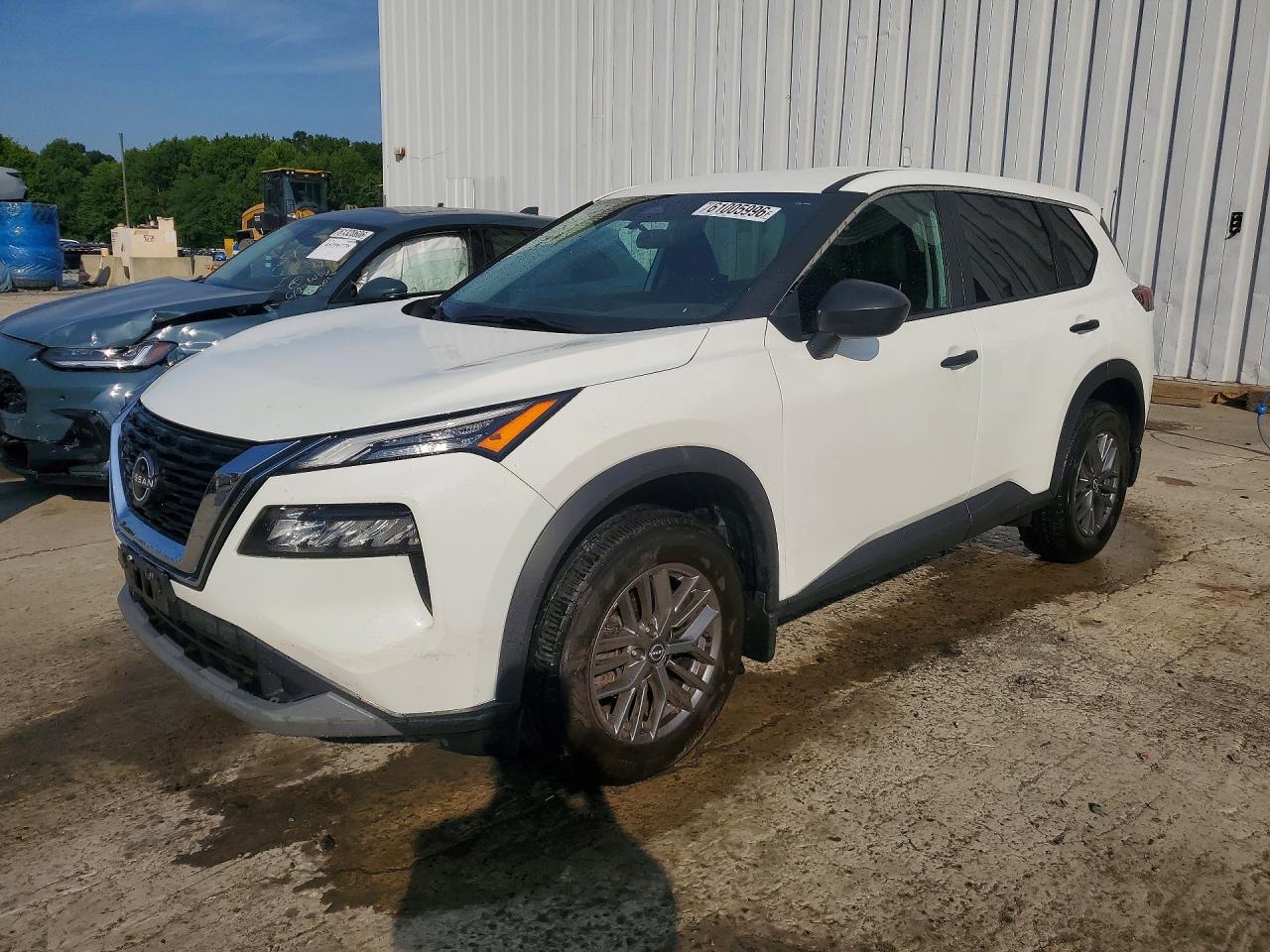 5N1BT3AB8PC940777 · 2023 NISSAN ROGUE