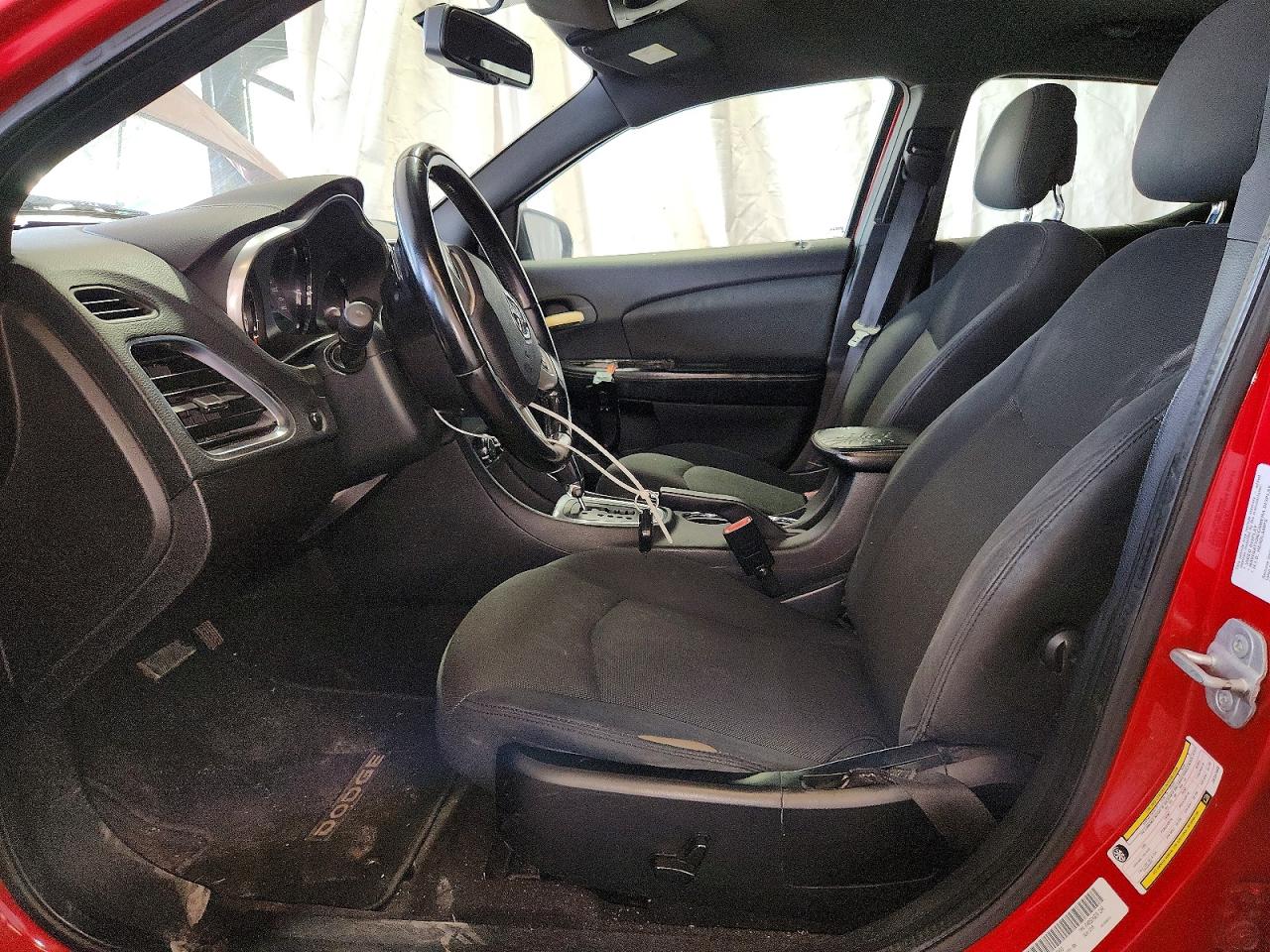 1C3CDZCB0CN137003 · 2012 DODGE AVENGER · 7/12