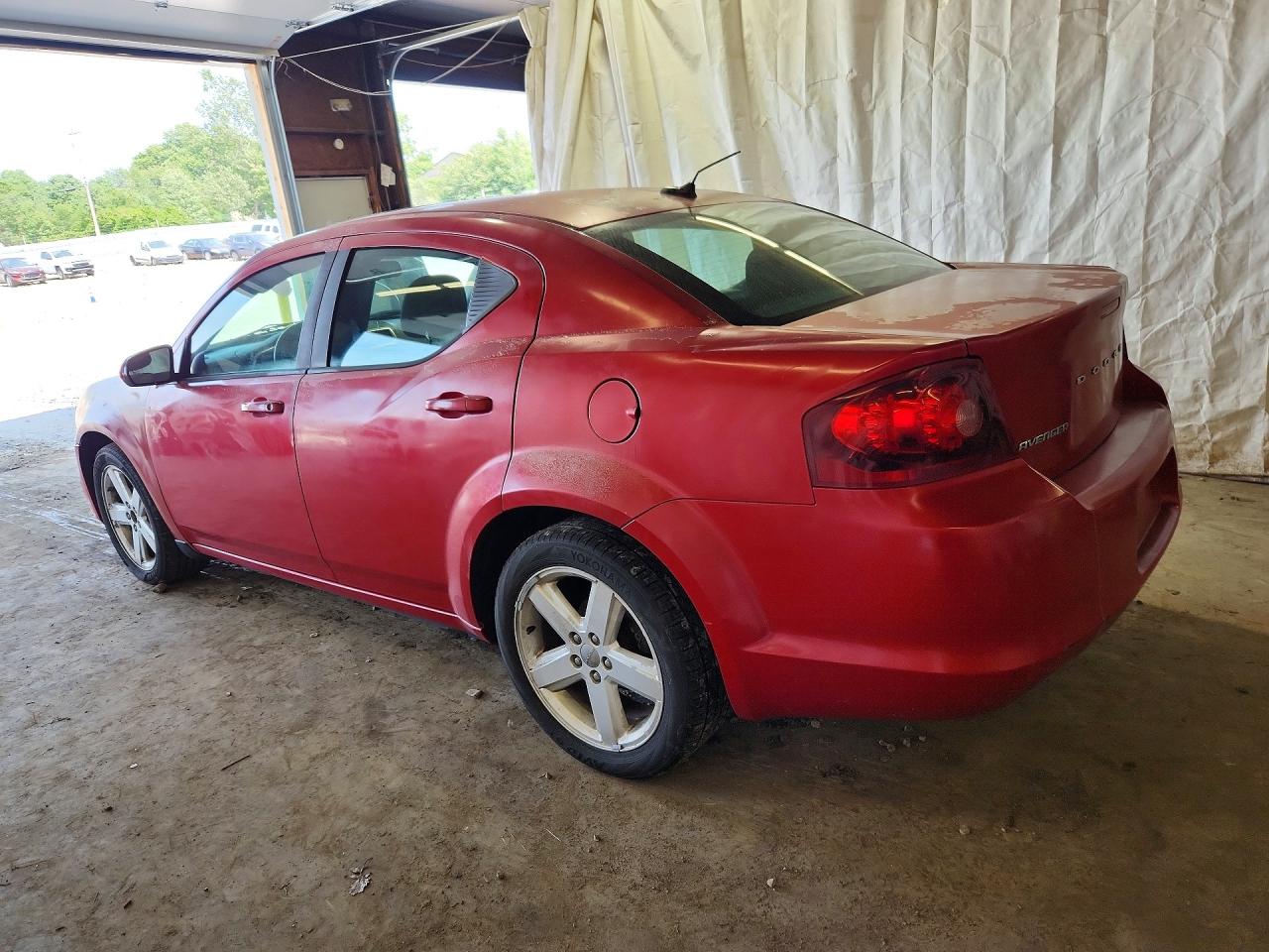 1C3CDZCB0CN137003 · 2012 DODGE AVENGER · 2/12