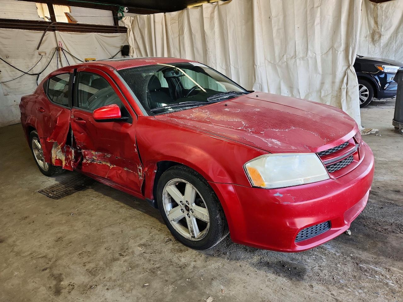 1C3CDZCB0CN137003 · 2012 DODGE AVENGER · 4/12