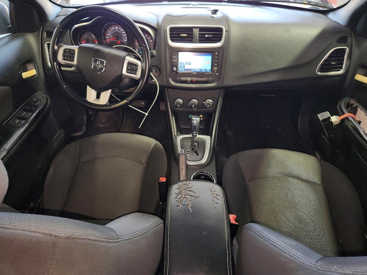 1C3CDZCB0CN137003 · 2012 DODGE AVENGER · 8/12