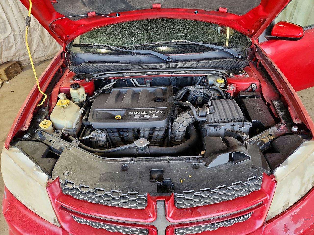 1C3CDZCB0CN137003 · 2012 DODGE AVENGER · 11/12