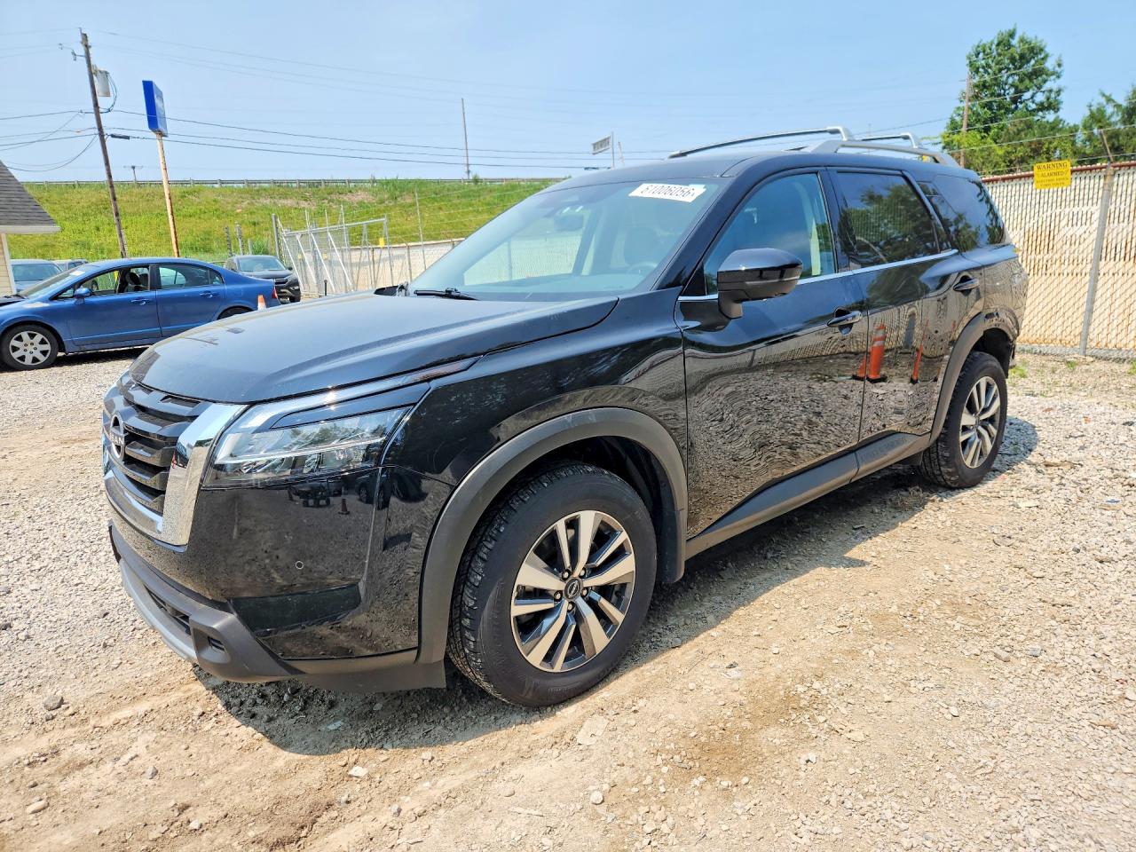 5N1DR3CC1RC300121 · 2024 NISSAN PATHFINDER