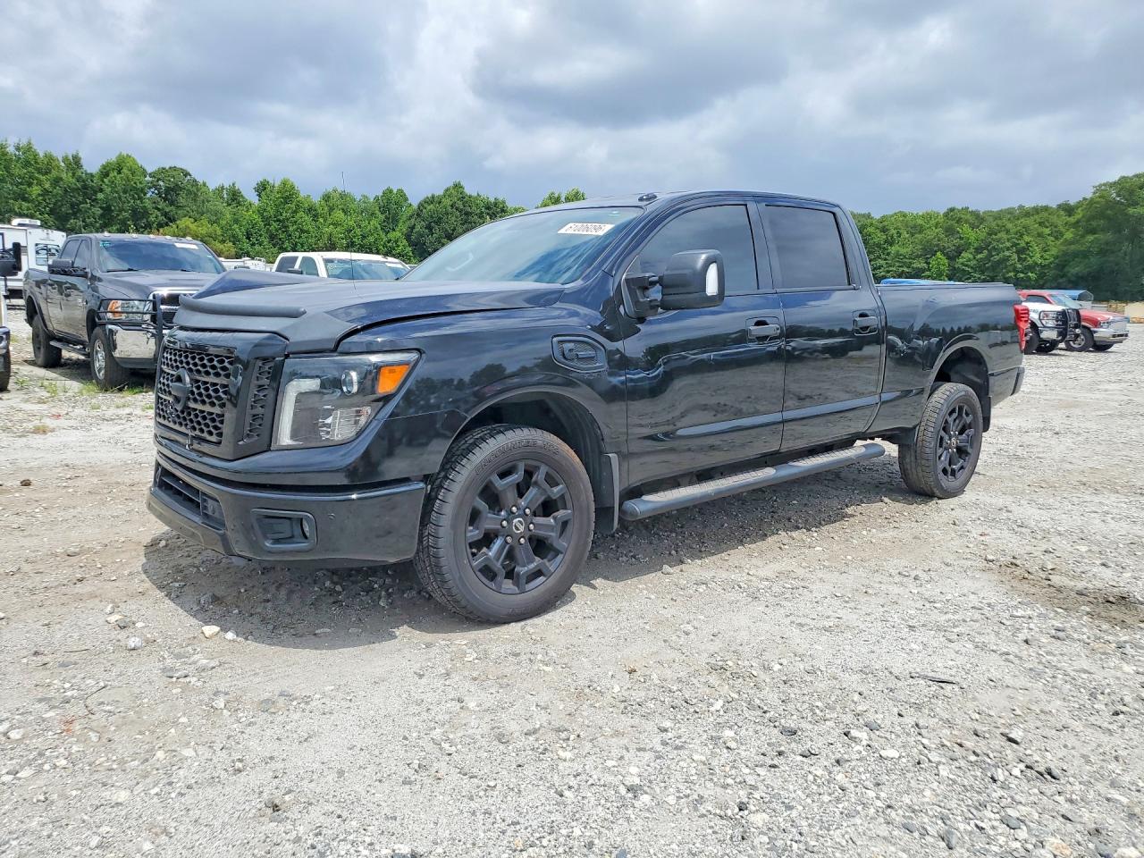 1N6BA1F43JN516148 · 2018 NISSAN TITAN XD