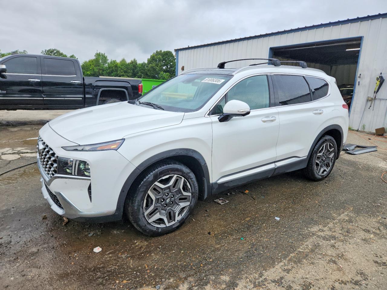5NMS44AL2NH373903 · 2022 HYUNDAI SANTA FE