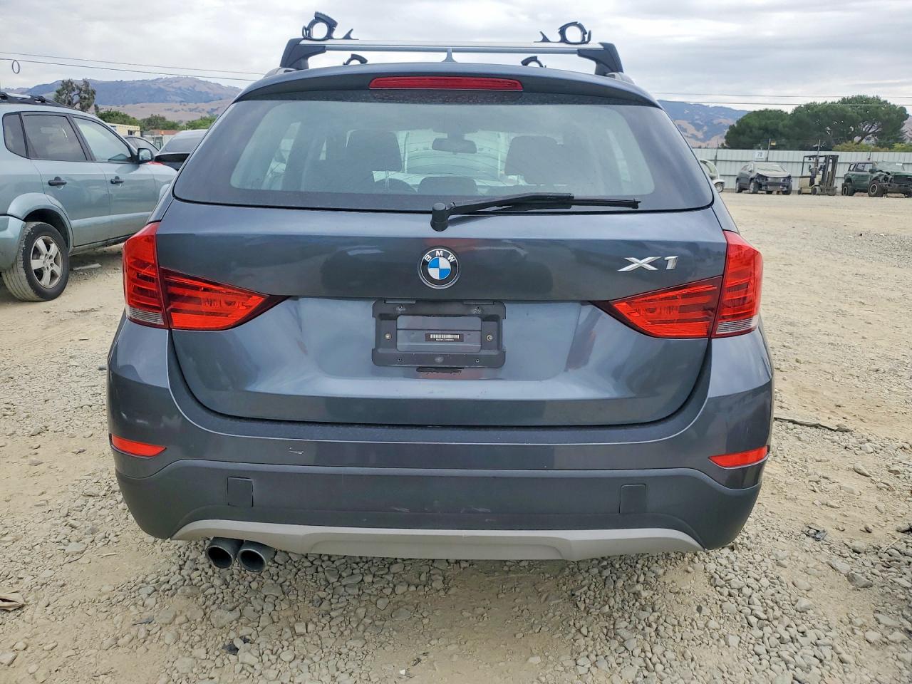 WBAVM1C54EVW49184 · 2014 BMW X1 · 6/13