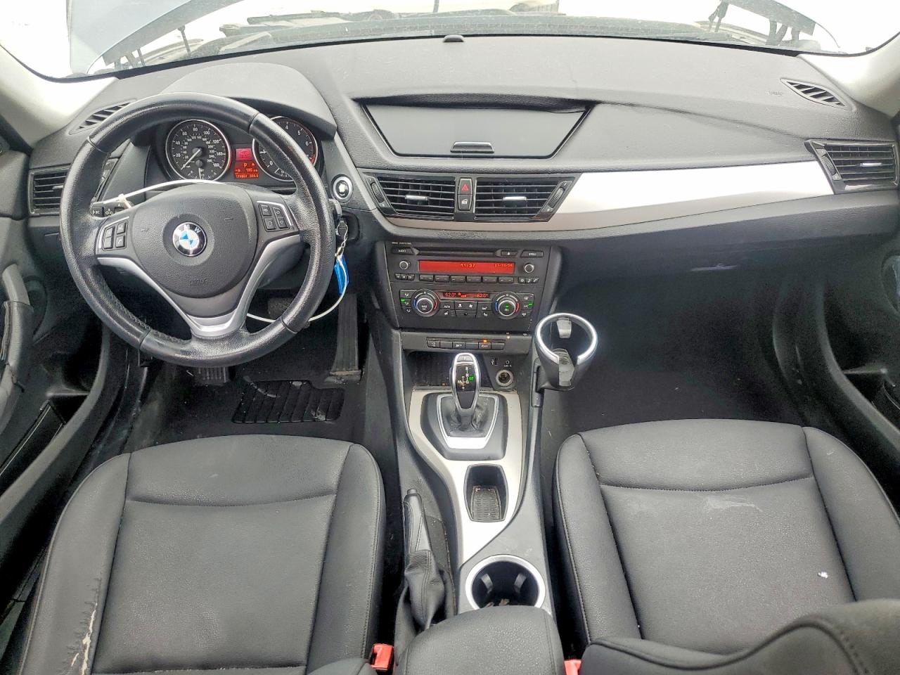 WBAVM1C54EVW49184 · 2014 BMW X1 · 8/13