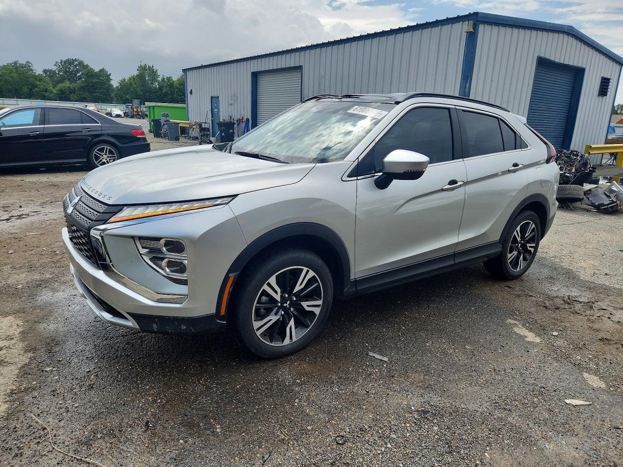 JA4ATWAA8RZ052291 · 2024 MITSUBISHI ECLIPSE CROSS