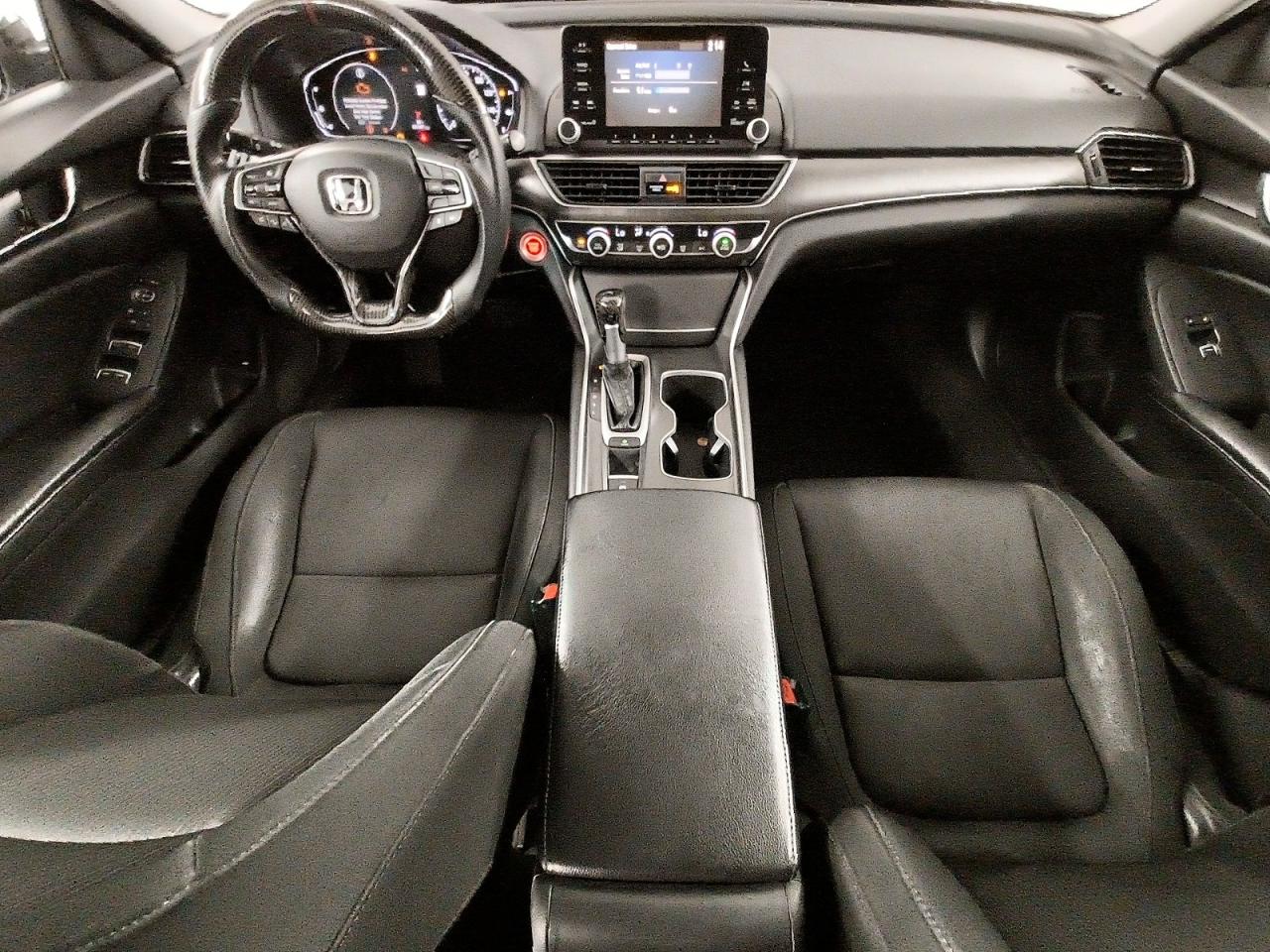 1HGCV1F14JA031298 · 2018 HONDA ACCORD · 8/12
