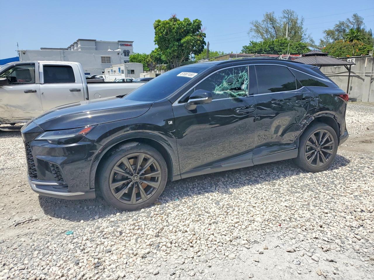 2024 LEXUS RX 350
