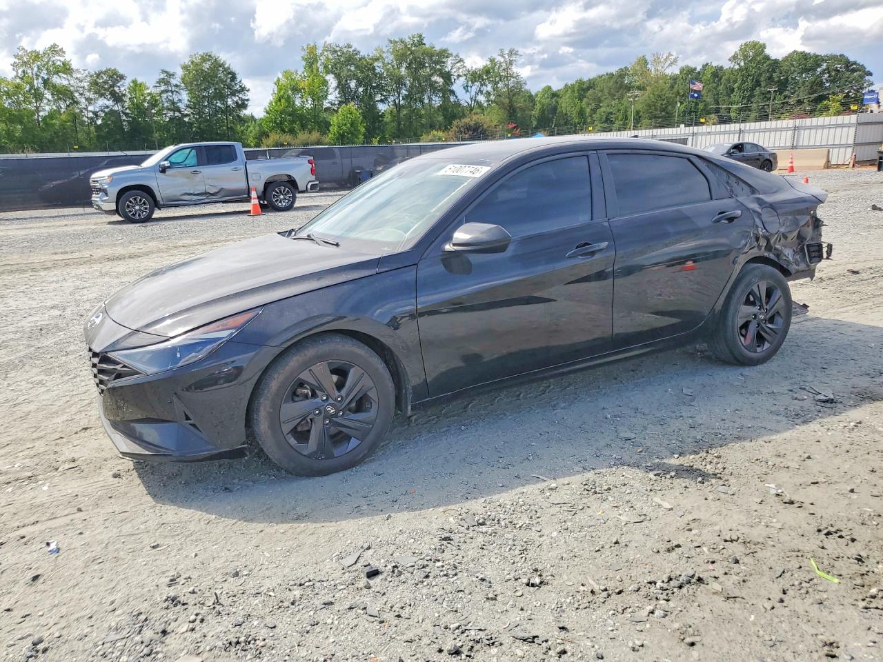 KMHLM4AG9MU180528 · 2021 HYUNDAI ELANTRA