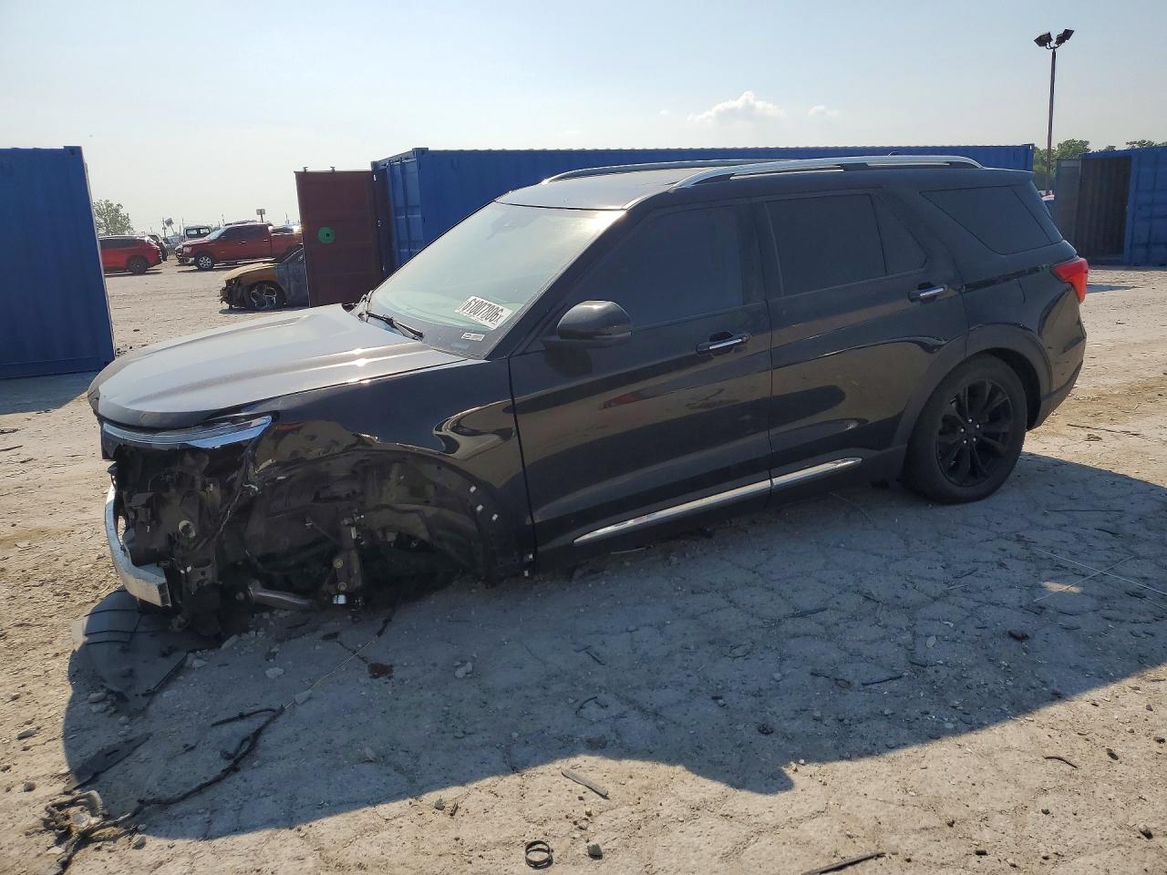 1FMSK8FH8MGB33886 · 2021 FORD EXPLORER