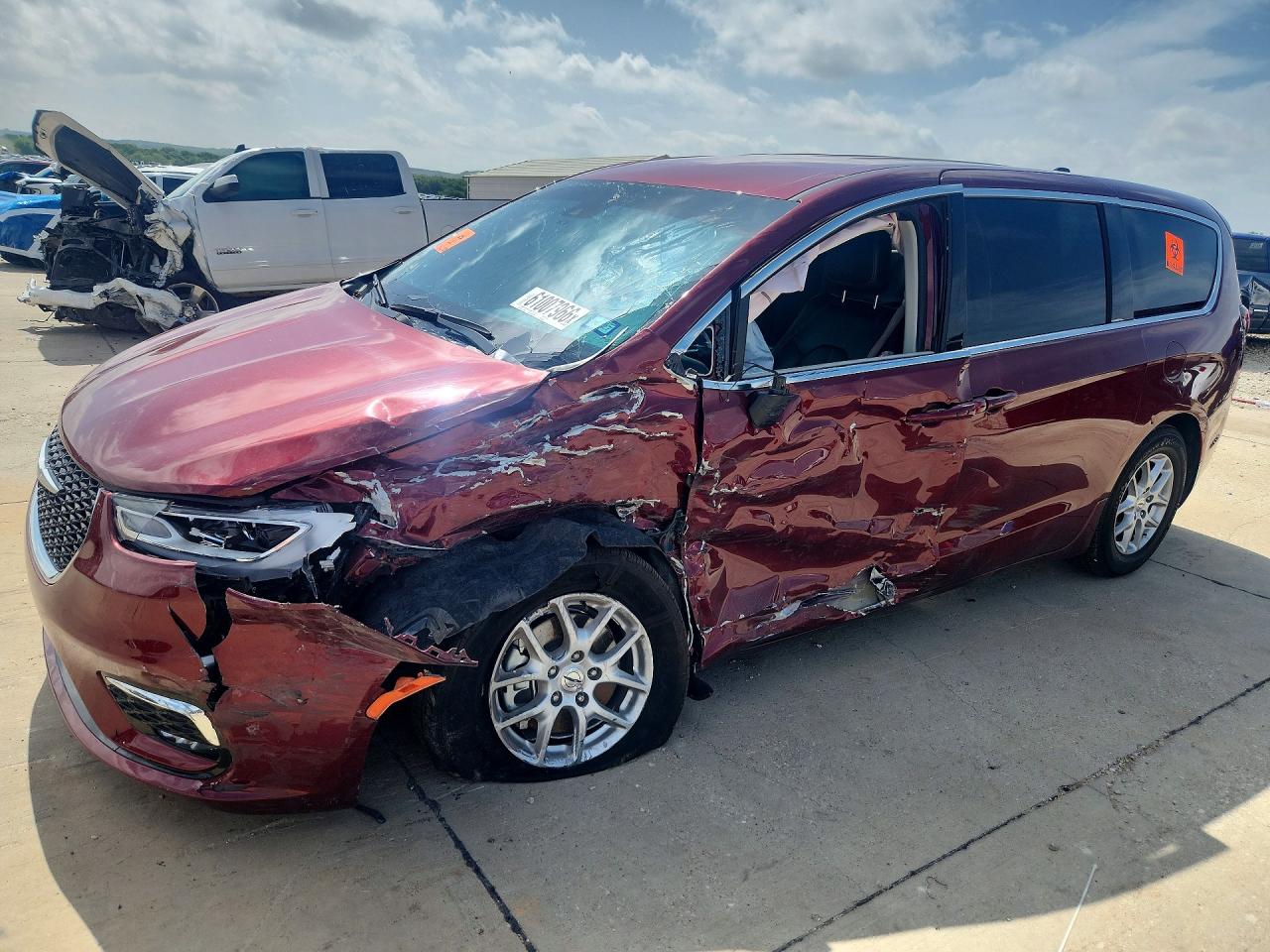 2023 CHRYSLER PACIFICA