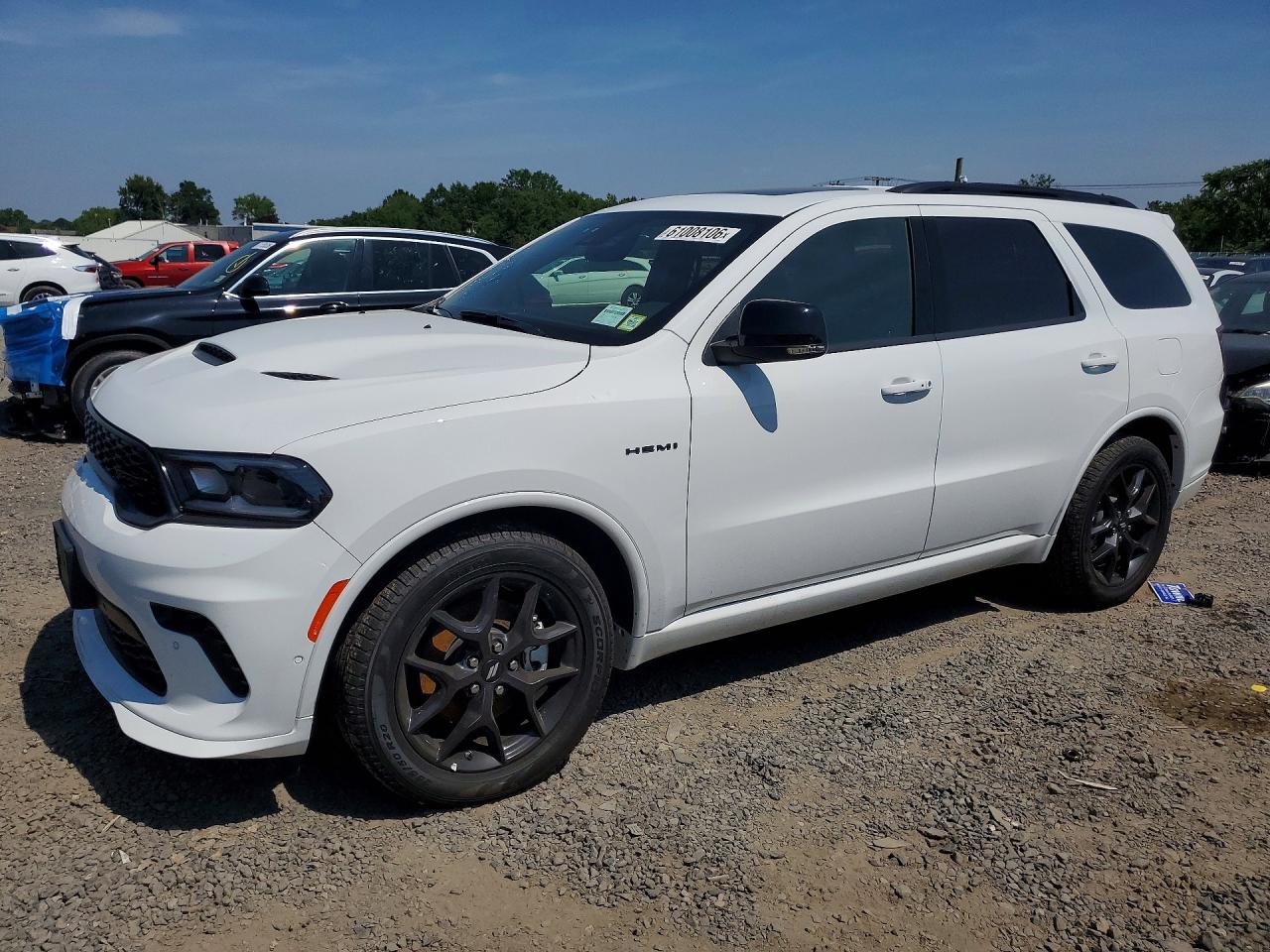 2026 DODGE DURANGO