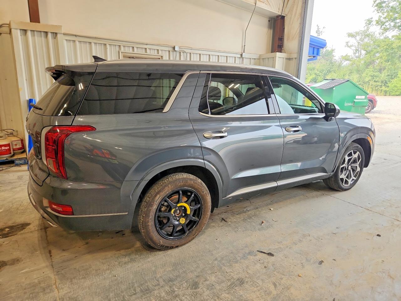 KM8R7DHE1NU353854 · 2022 HYUNDAI PALISADE · 3/13