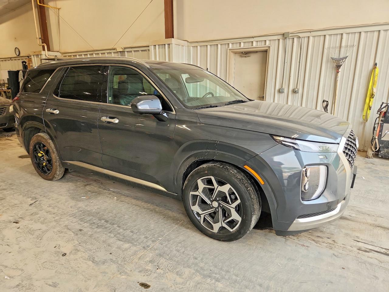 KM8R7DHE1NU353854 · 2022 HYUNDAI PALISADE · 4/13