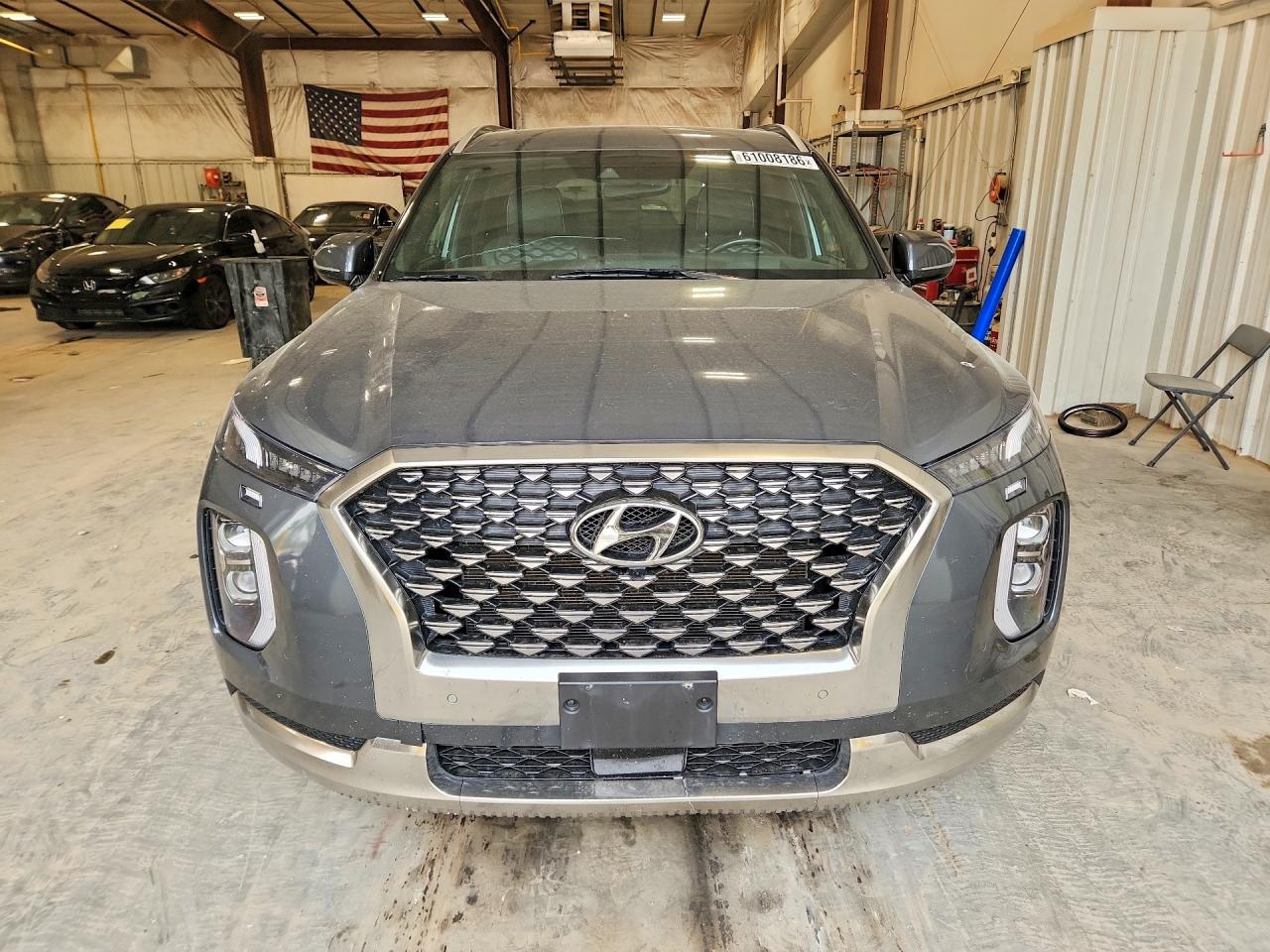 KM8R7DHE1NU353854 · 2022 HYUNDAI PALISADE · 5/13