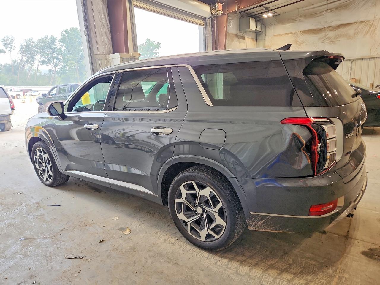 KM8R7DHE1NU353854 · 2022 HYUNDAI PALISADE · 2/13