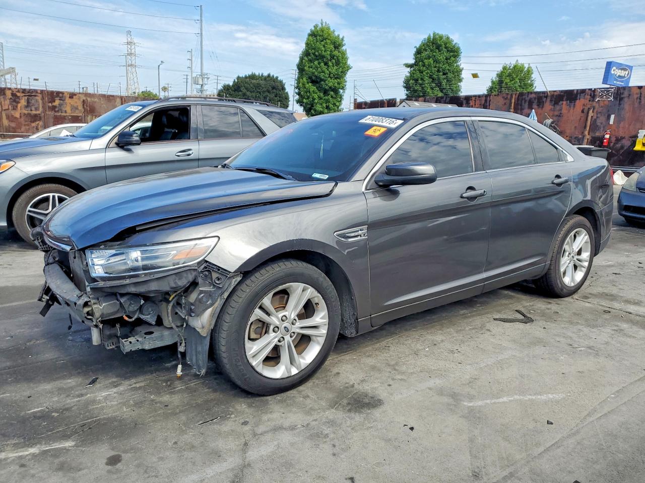 1FAHP2E86HG132570 · 2017 FORD TAURUS