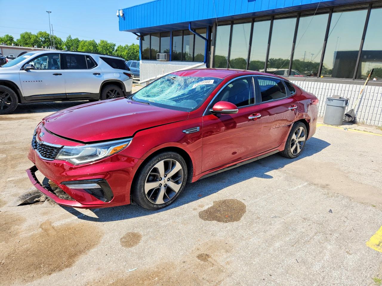 5XXGT4L35LG425963 · 2020 KIA OPTIMA