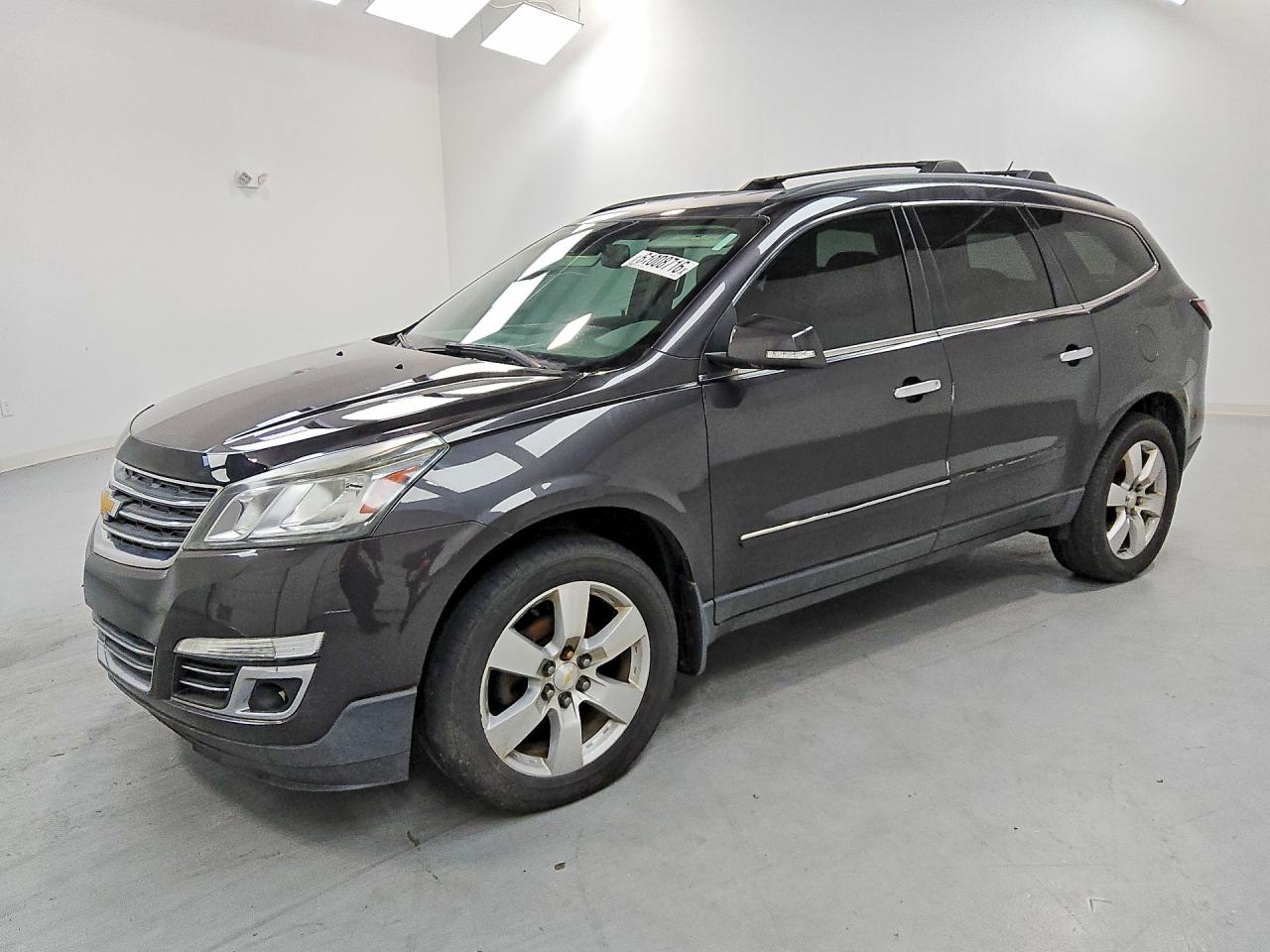 1GNKVJKDXFJ307590 · 2015 CHEVROLET TRAVERSE