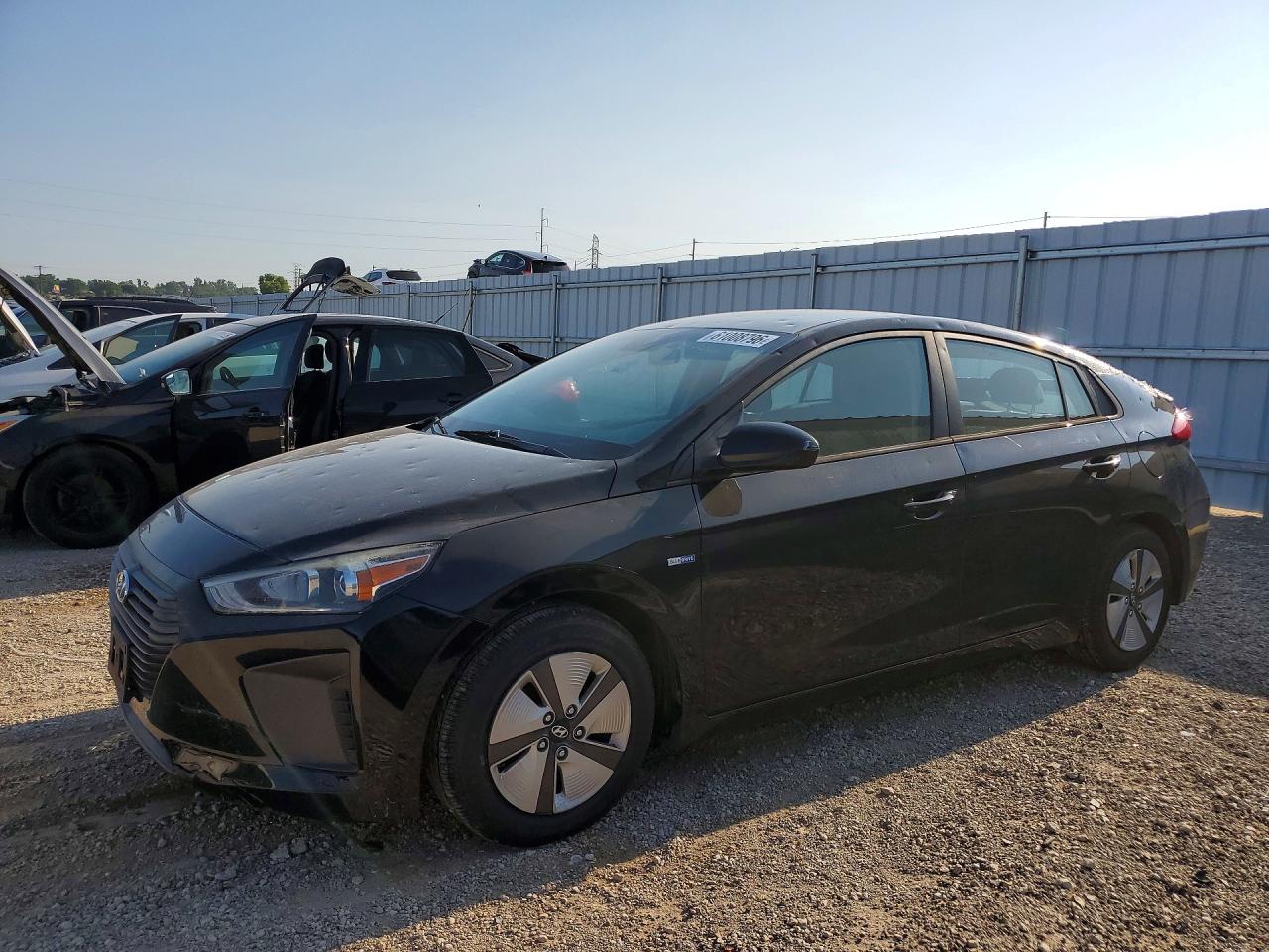 KMHC65LC6KU175309 · 2019 HYUNDAI IONIQ