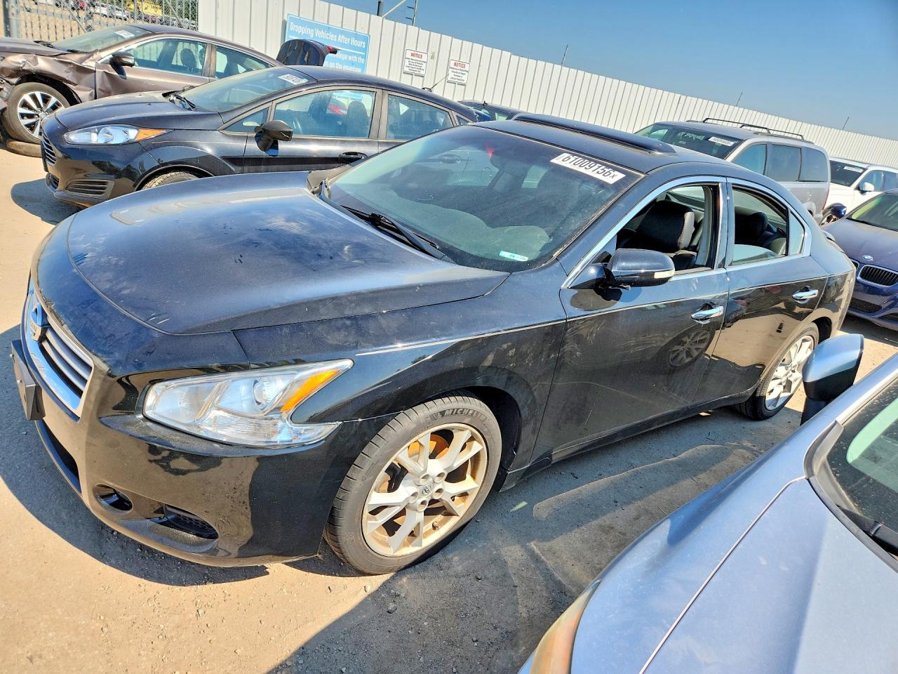 1N4AA5AP7CC824998 · 2012 NISSAN MAXIMA