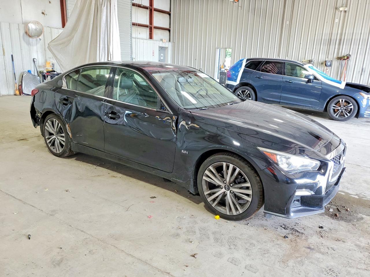 JN1EV7AR5JM441374 · 2018 INFINITI Q50 · 4/12