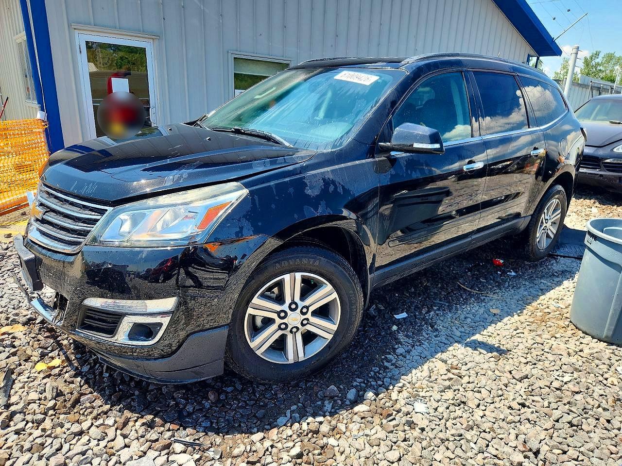 1GNKRHKD9GJ282678 · 2016 CHEVROLET TRAVERSE