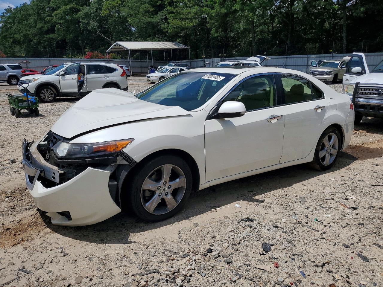 JH4CU2F6XAC003057 · 2010 ACURA TSX