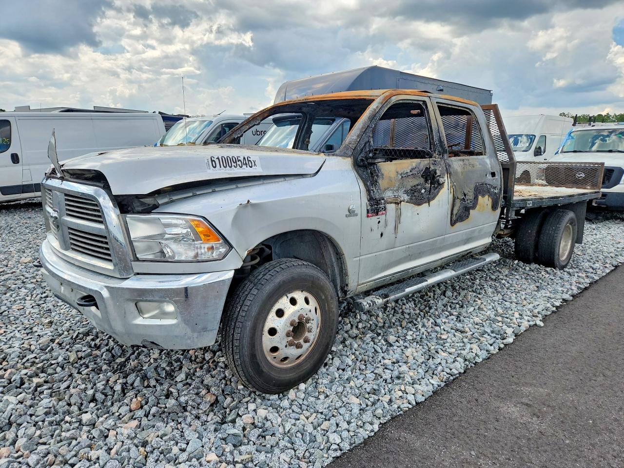 2010 DODGE RAM