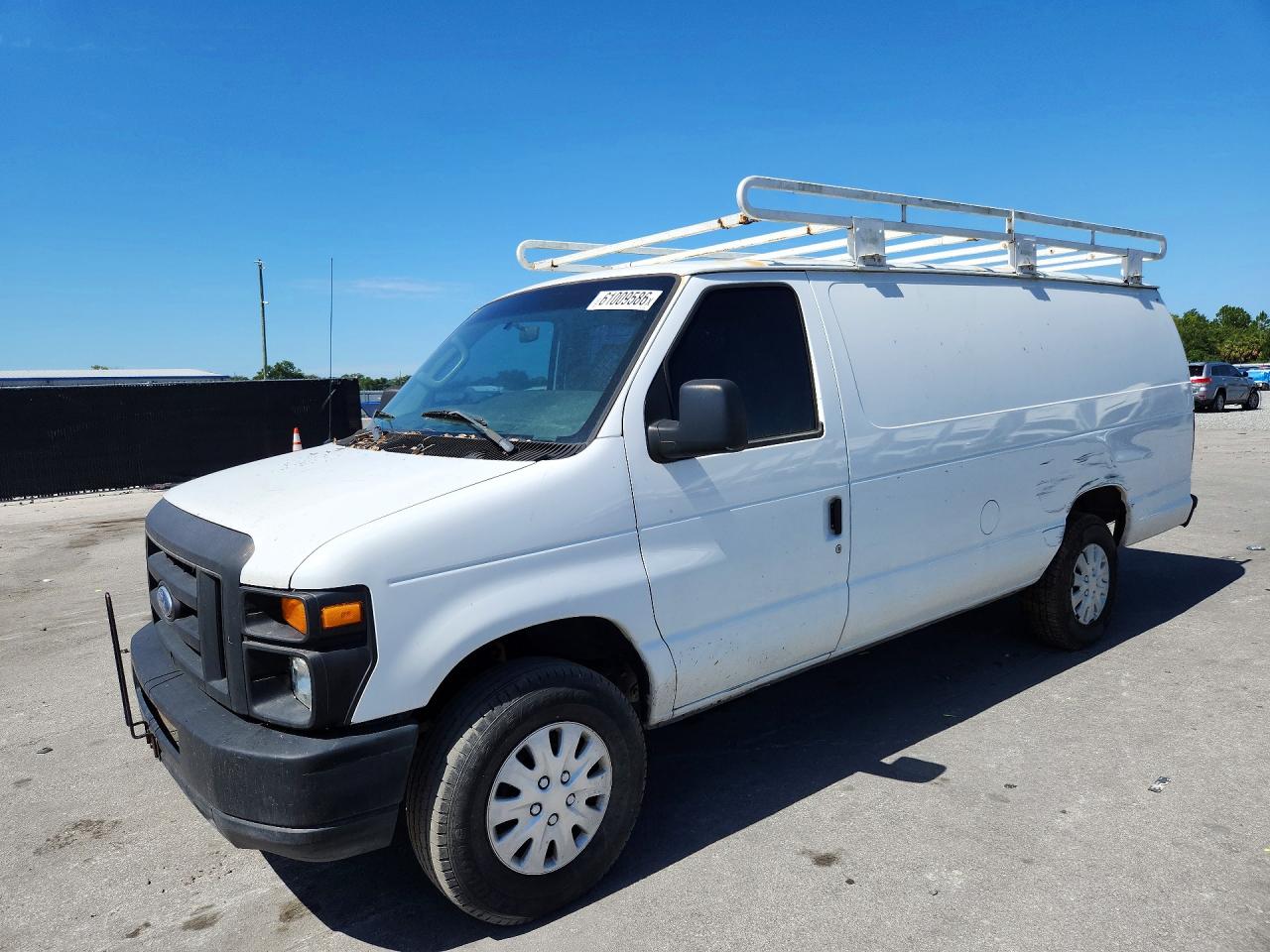 1FTNS2EL6BDA45308 · 2011 FORD ECONOLINE